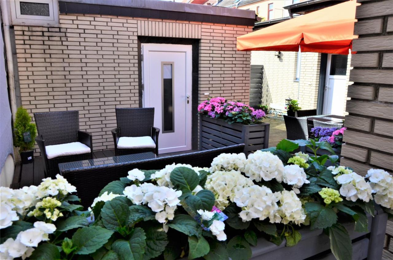 Apartments Am Werdersee Bremen Ngoại thất bức ảnh