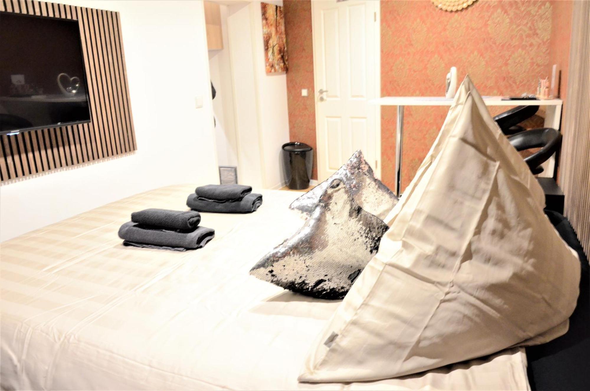 Apartments Am Werdersee Bremen Ngoại thất bức ảnh