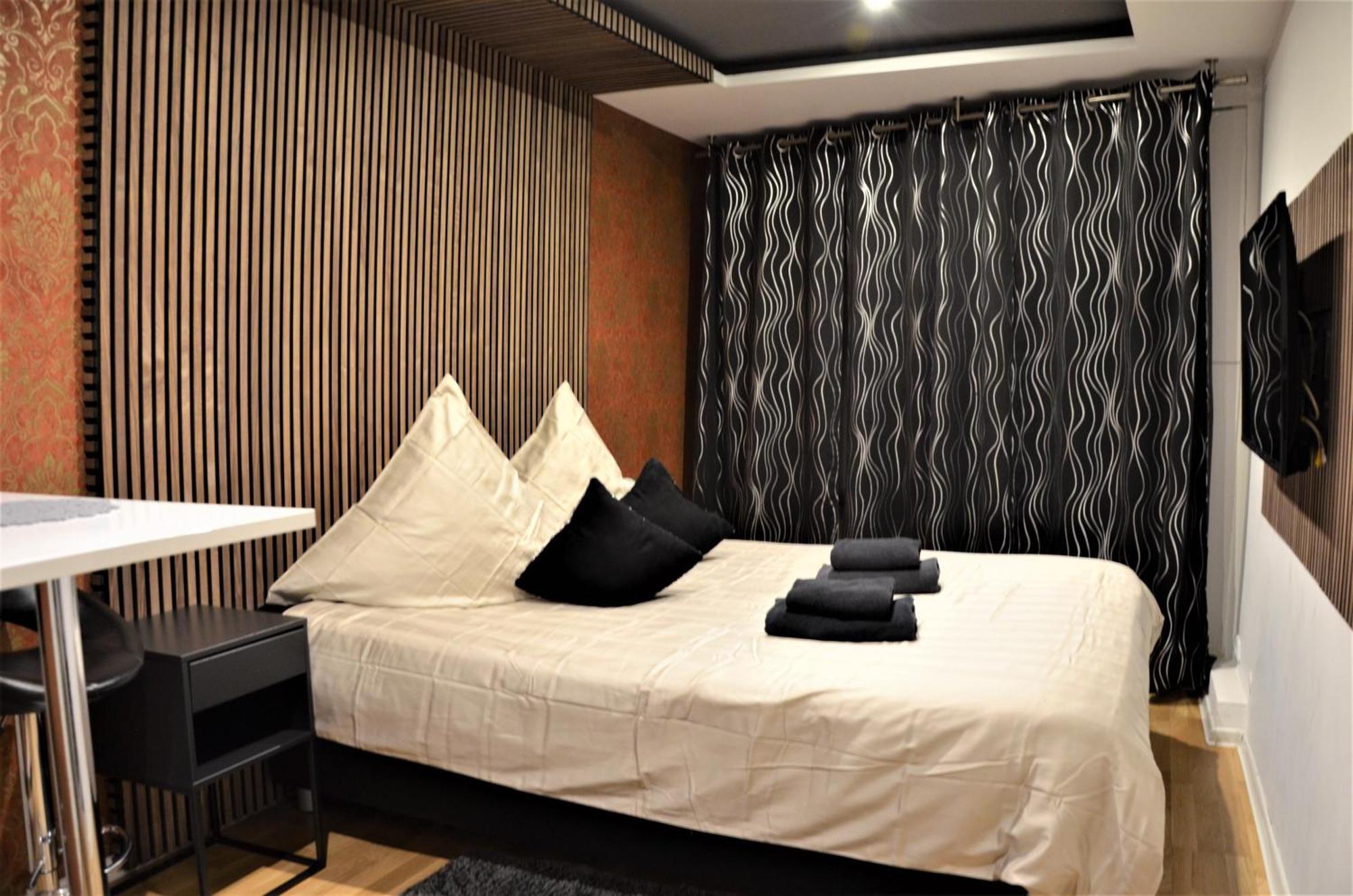 Apartments Am Werdersee Bremen Ngoại thất bức ảnh