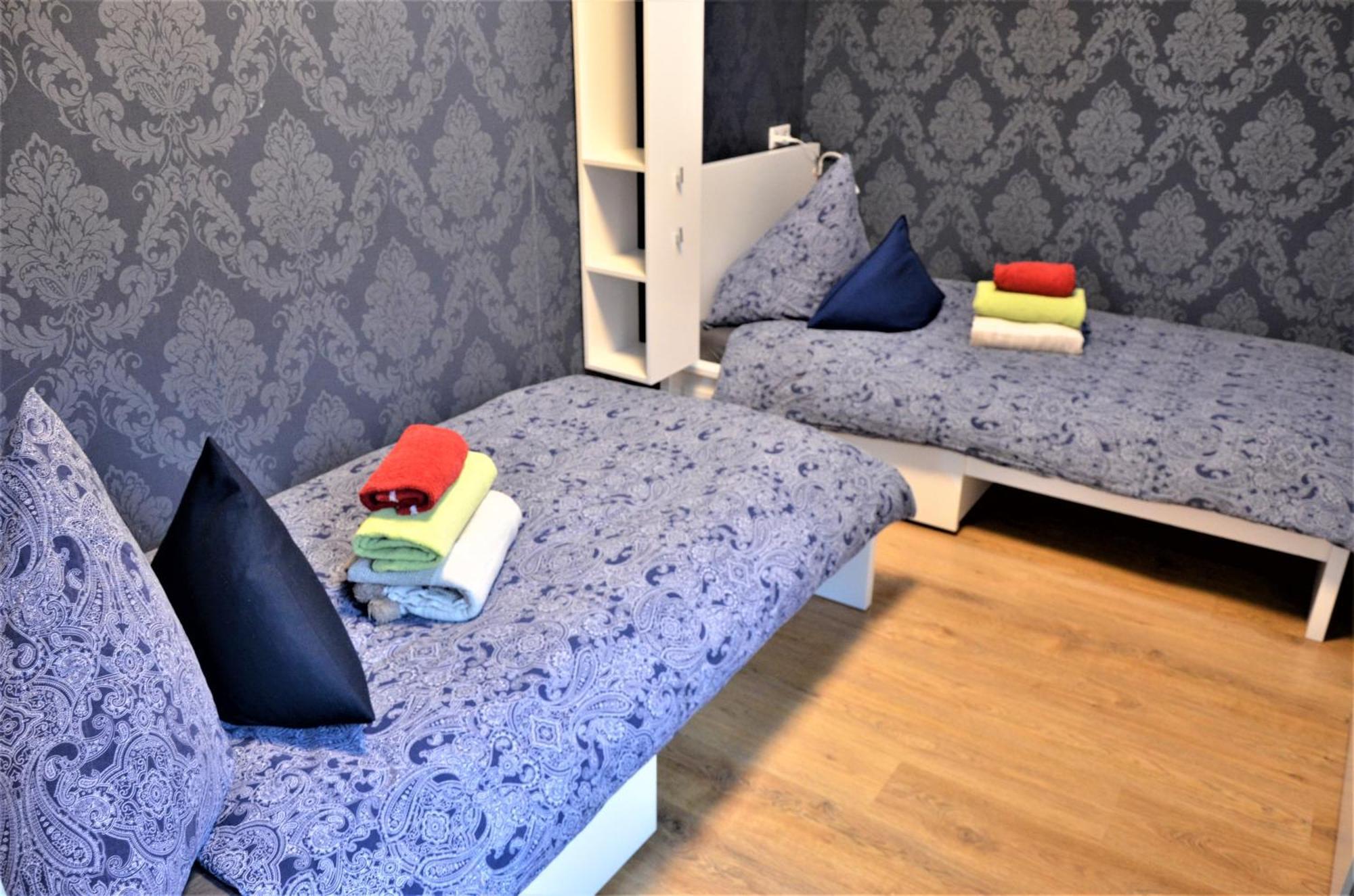 Apartments Am Werdersee Bremen Ngoại thất bức ảnh