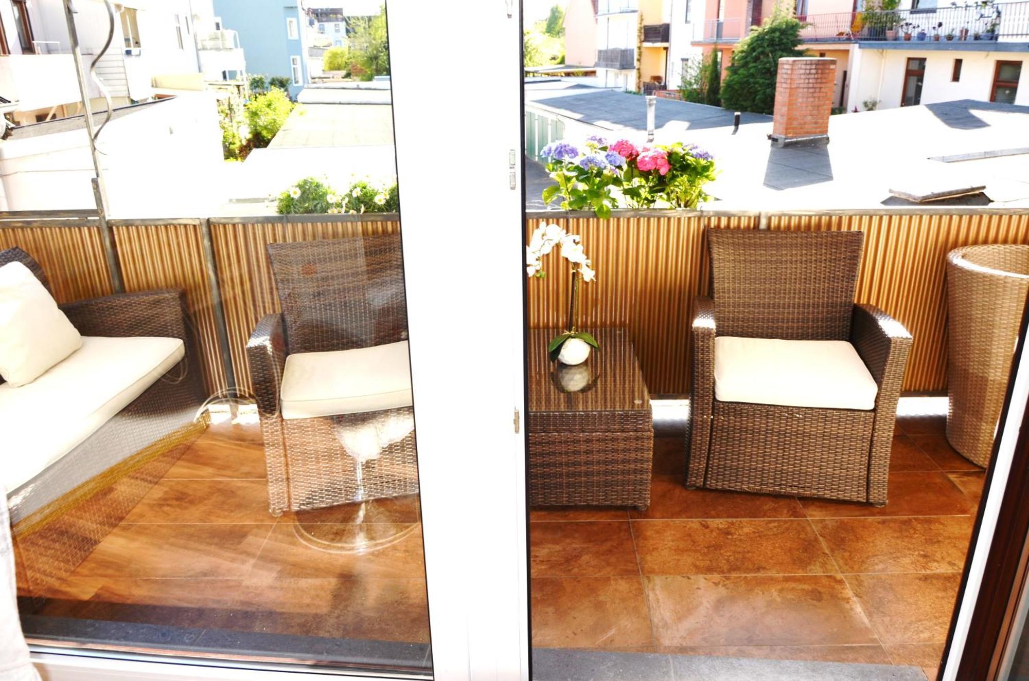 Apartments Am Werdersee Bremen Ngoại thất bức ảnh