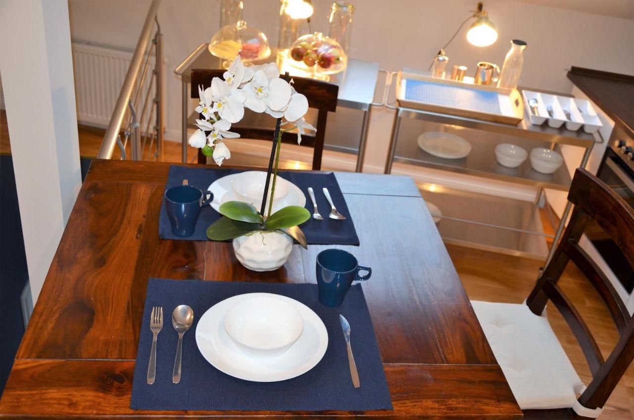 Apartments Am Werdersee Bremen Ngoại thất bức ảnh