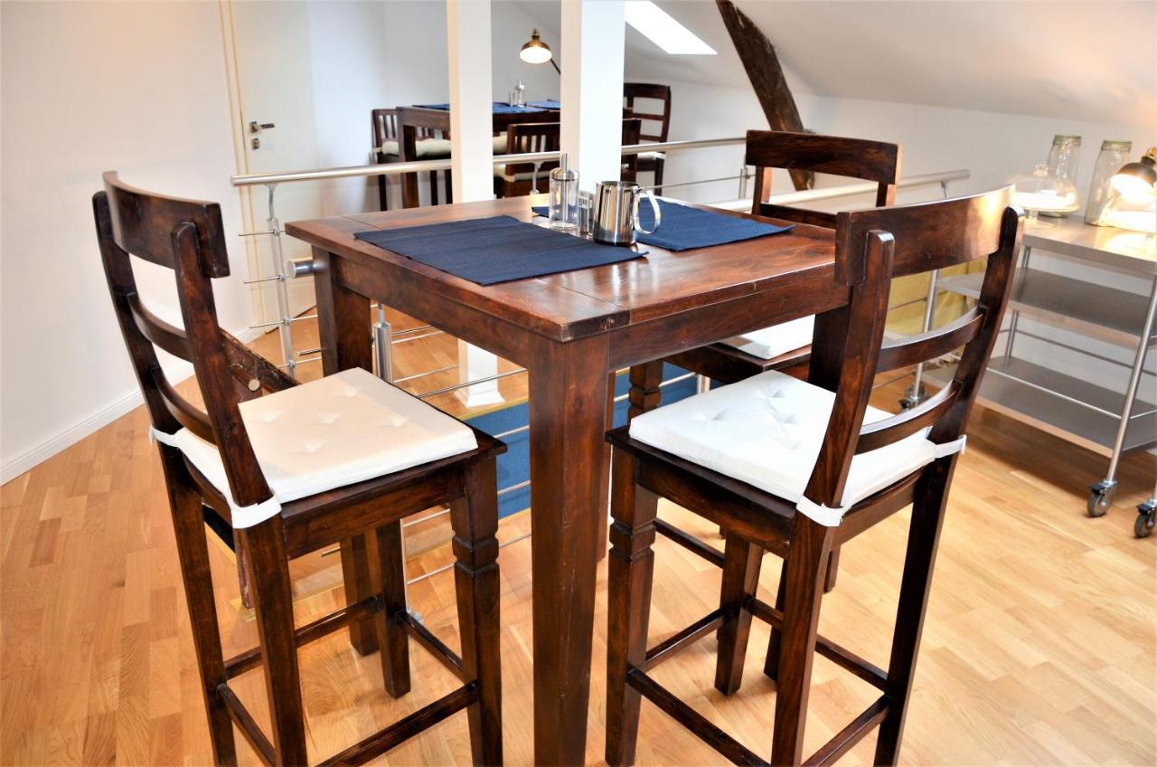 Apartments Am Werdersee Bremen Ngoại thất bức ảnh