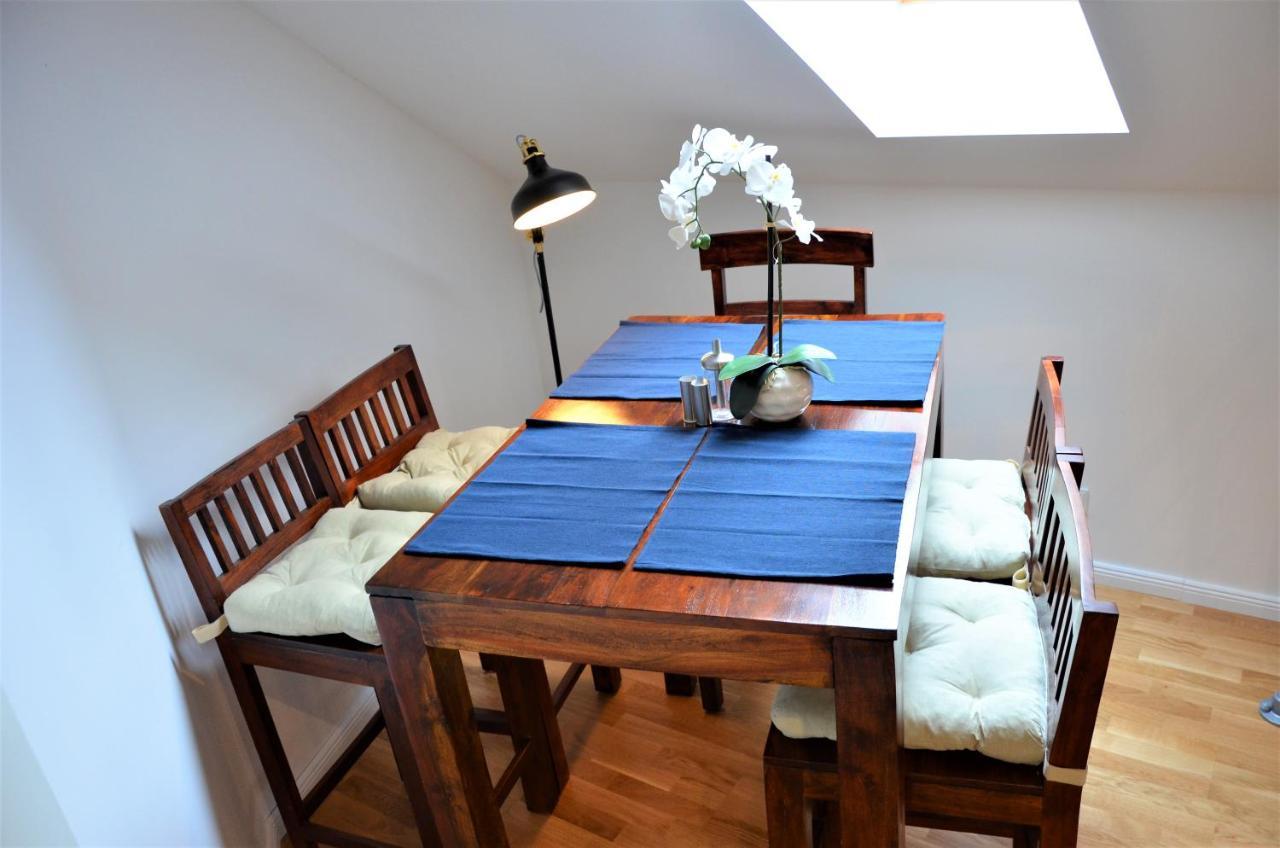 Apartments Am Werdersee Bremen Ngoại thất bức ảnh