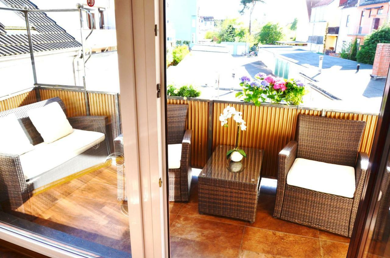 Apartments Am Werdersee Bremen Ngoại thất bức ảnh
