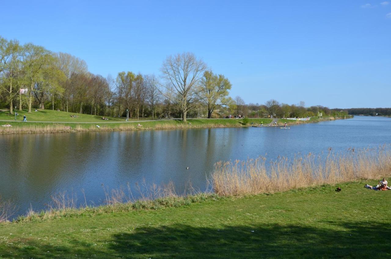 Apartments Am Werdersee Bremen Ngoại thất bức ảnh