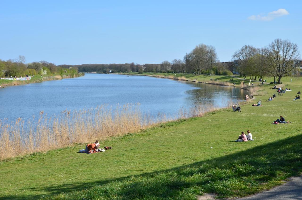 Apartments Am Werdersee Bremen Ngoại thất bức ảnh