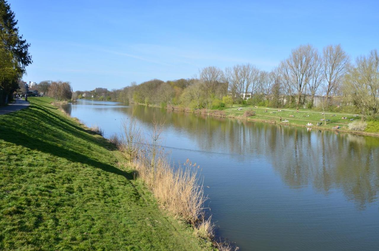 Apartments Am Werdersee Bremen Ngoại thất bức ảnh