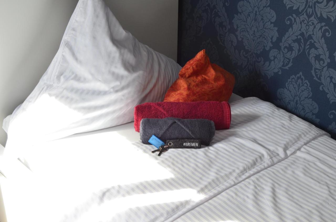 Apartments Am Werdersee Bremen Ngoại thất bức ảnh